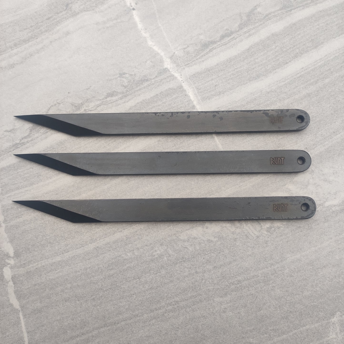 KIRIDART (wersja lekka) set 3szt.