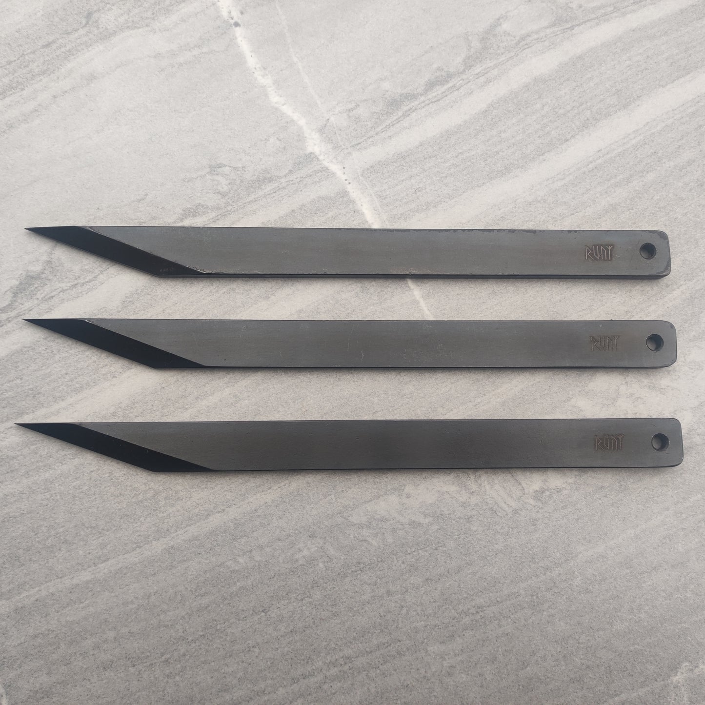 KIRIDART (wersja lekka) set 3szt.