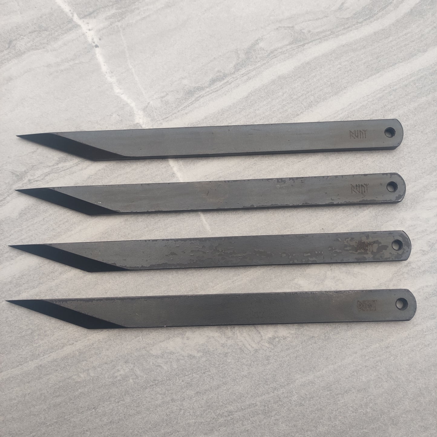 KIRIDART (wersja lekka) set 4szt.