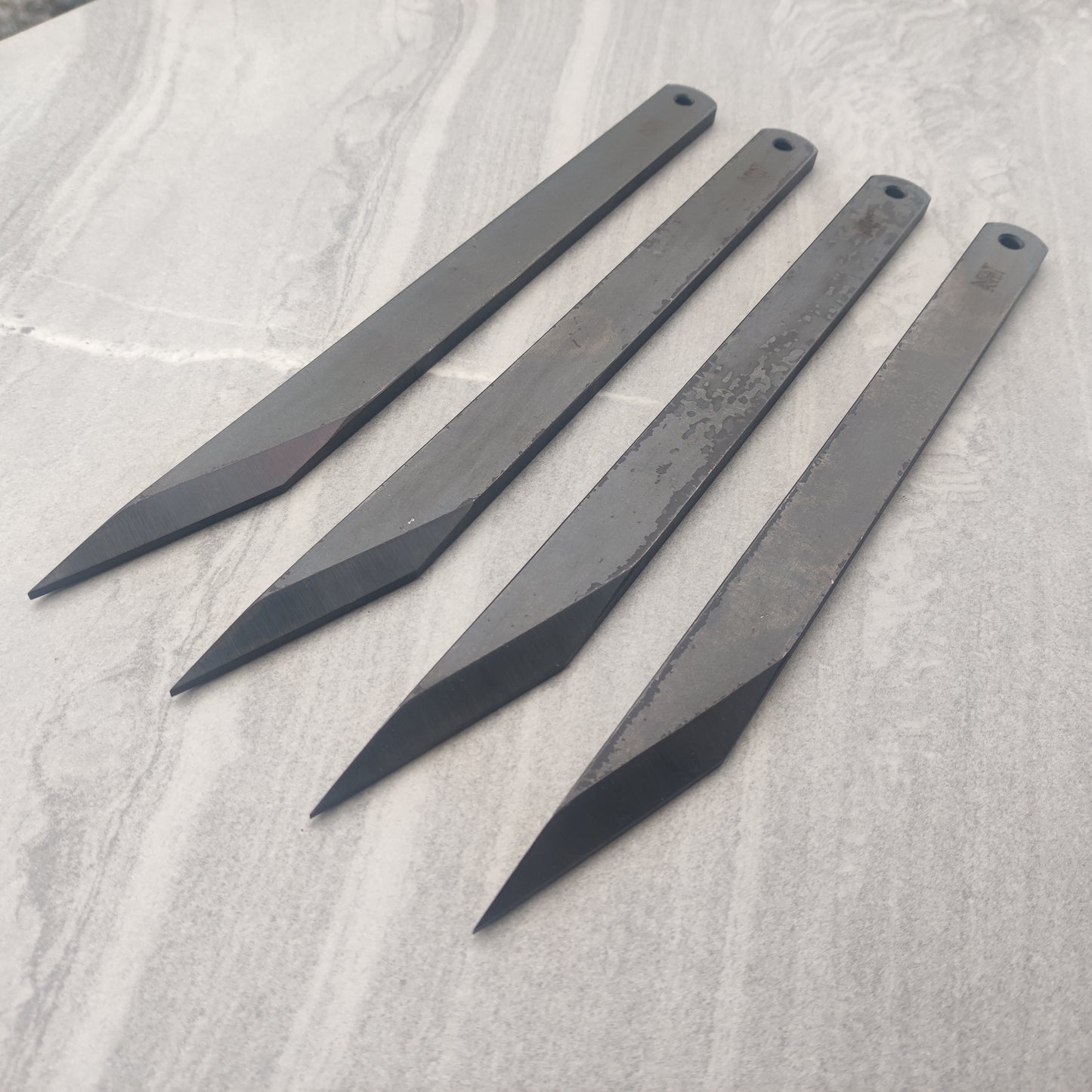 KIRIDART (wersja lekka) set 4szt.