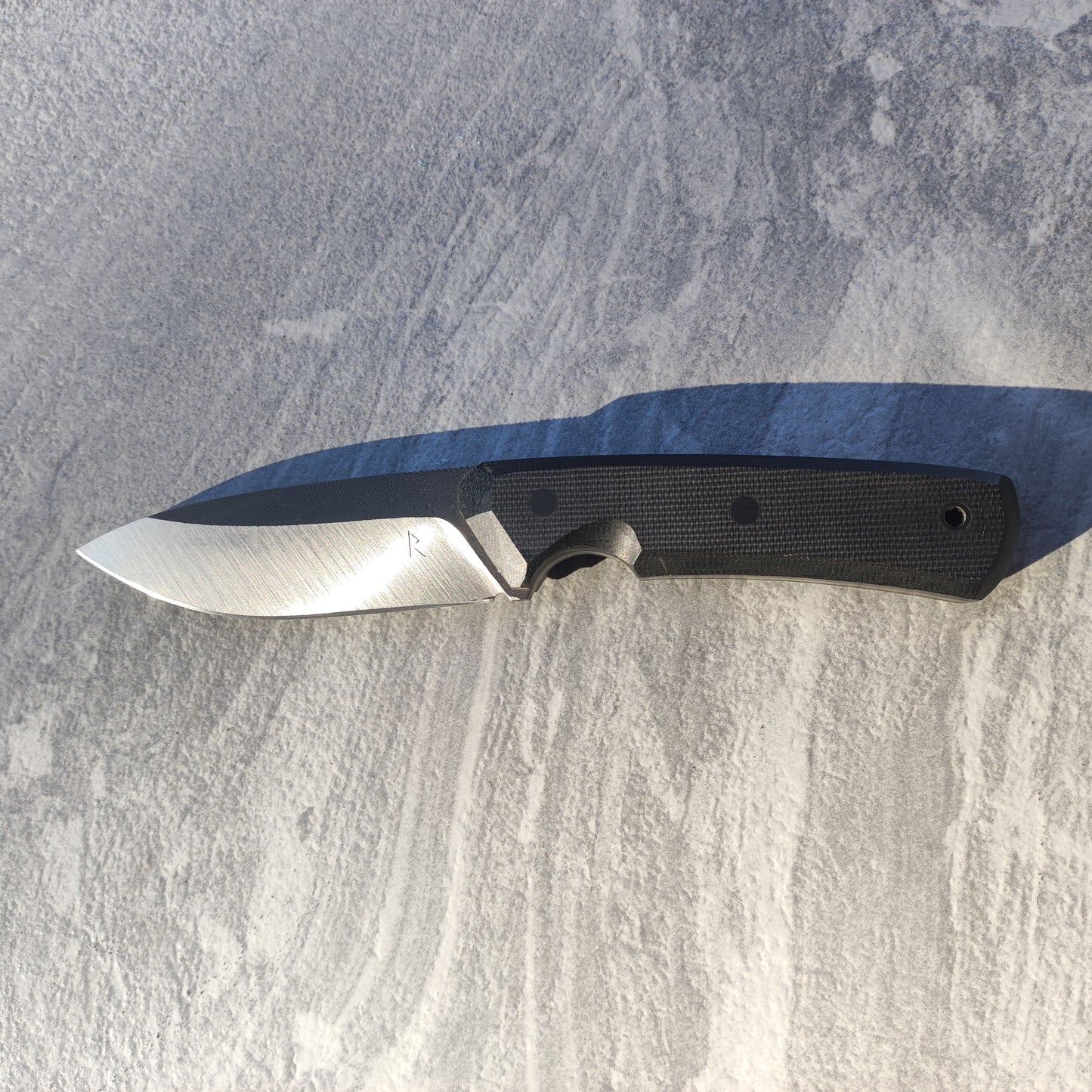 Nóż bushcraftowy BOR