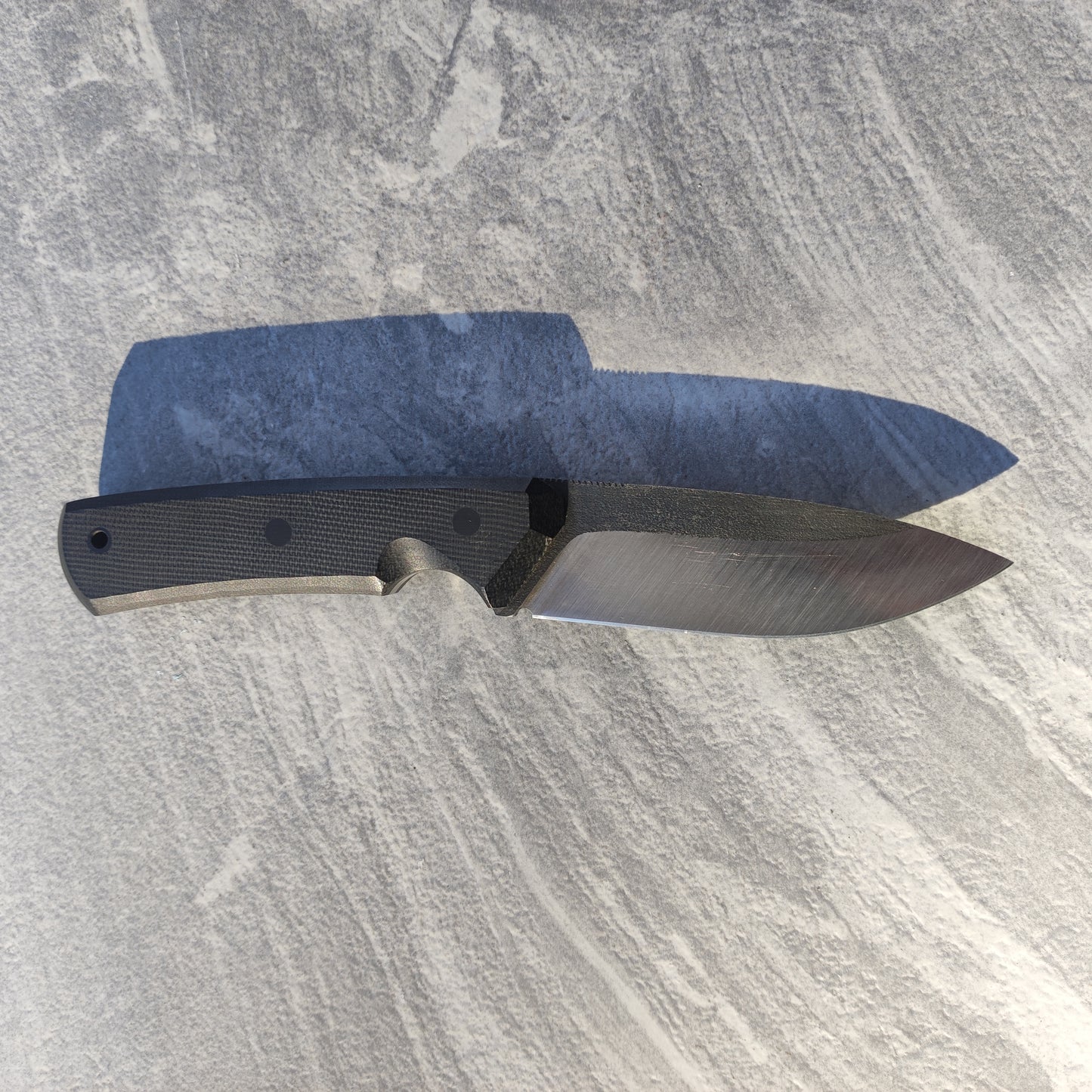 Nóż bushcraftowy BOR