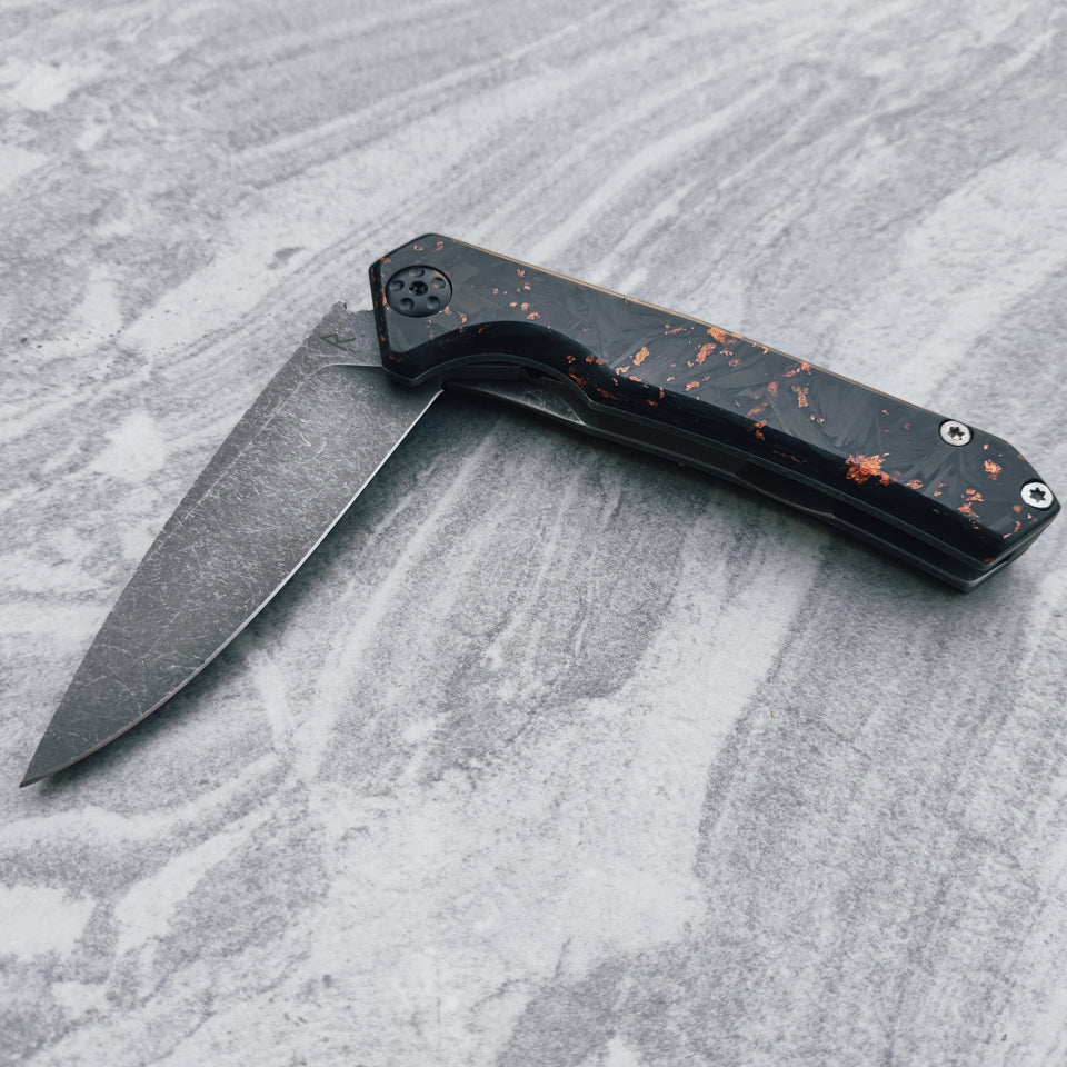 Folding knife LAVA